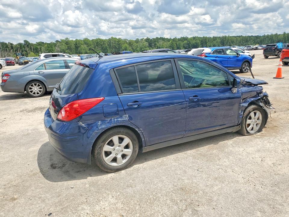 Продаж на аукціоні авто 2008 Nissan Versa, vin: 3N1BC13E78L409711, номер лоту: 60744816