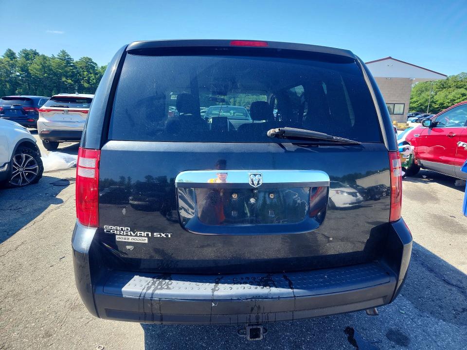 Продаж на аукціоні авто 2008 Dodge Grand Caravan, vin: 2D8HN54P08R761171, номер лоту: 60152706