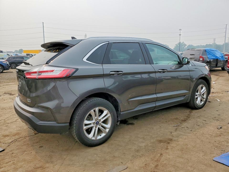 Продажа на аукционе авто 2020 Ford Edge, vin: 2FMPK4J94LBB25580, номер лота: 61344196