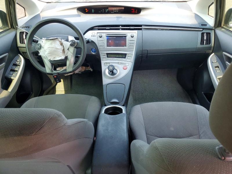 Продаж на аукціоні авто 2013 Toyota Prius, vin: JTDKN3DUXD5612613, номер лоту: 62471956