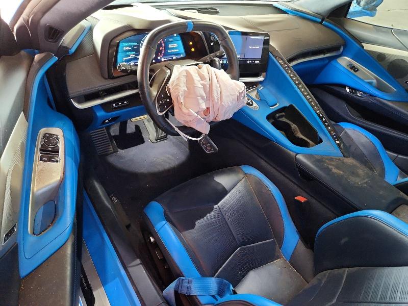 Auction sale of the 2021 Chevrolet Corvette, vin: 1G1YC2D47M5102822, lot number: 61392086