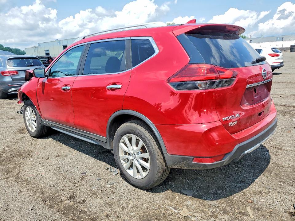 Aukcja sprzedaży 2017 Nissan Rogue, vin: 5N1AT2MV4HC741349, numer aukcji: 62026526