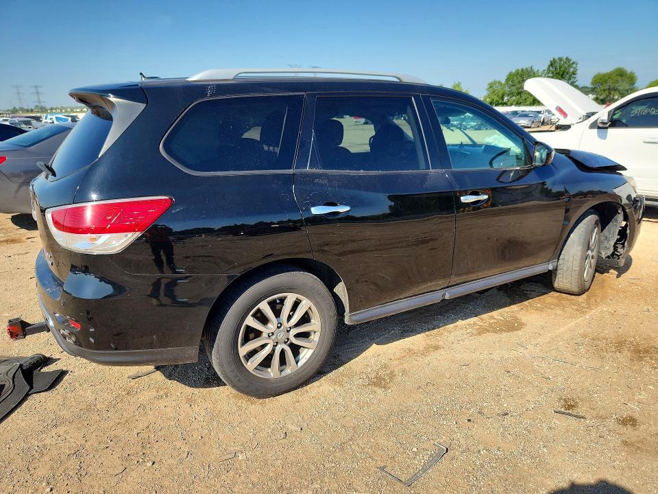 Продаж на аукціоні авто 2013 Nissan Pathfinder, vin: 5N1AR2MM0DC661580, номер лоту: 59737326