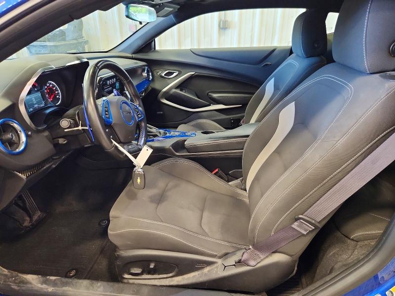 2017 Chevrolet Camaro მანქანა იყიდება აუქციონზე, vin: 1G1FB1RX7H0107660, აუქციონის ნომერი: 62674776