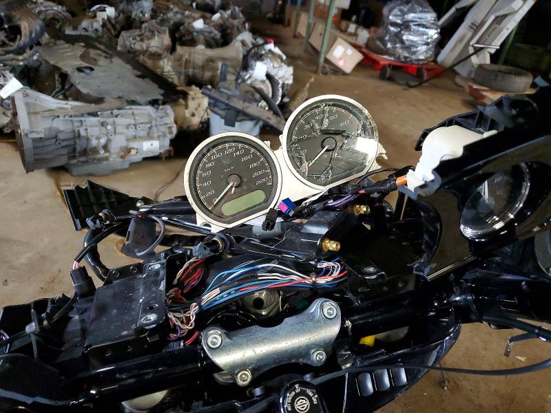 61284006 :رقم المزاد ، 5HD1KRP34PB636493 vin ، 2023 Harley-davidson Flhxs مزاد بيع