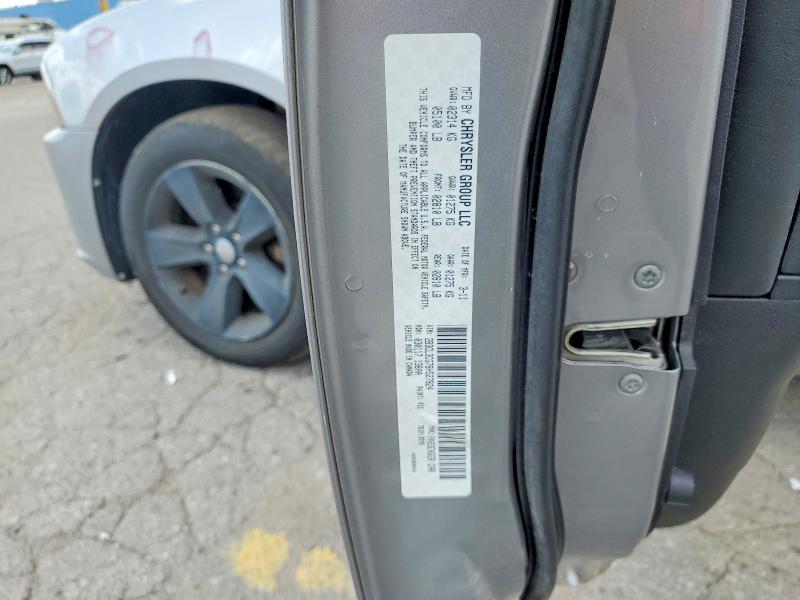 60183516 :رقم المزاد ، 2B3CL3CG7BH527824 vin ، 2011 Dodge Charger مزاد بيع