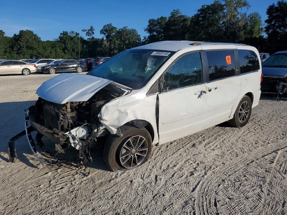 Aukcja sprzedaży 2017 Dodge Grand Caravan, vin: 2C4RDGCG0HR749749, numer aukcji: 59608166