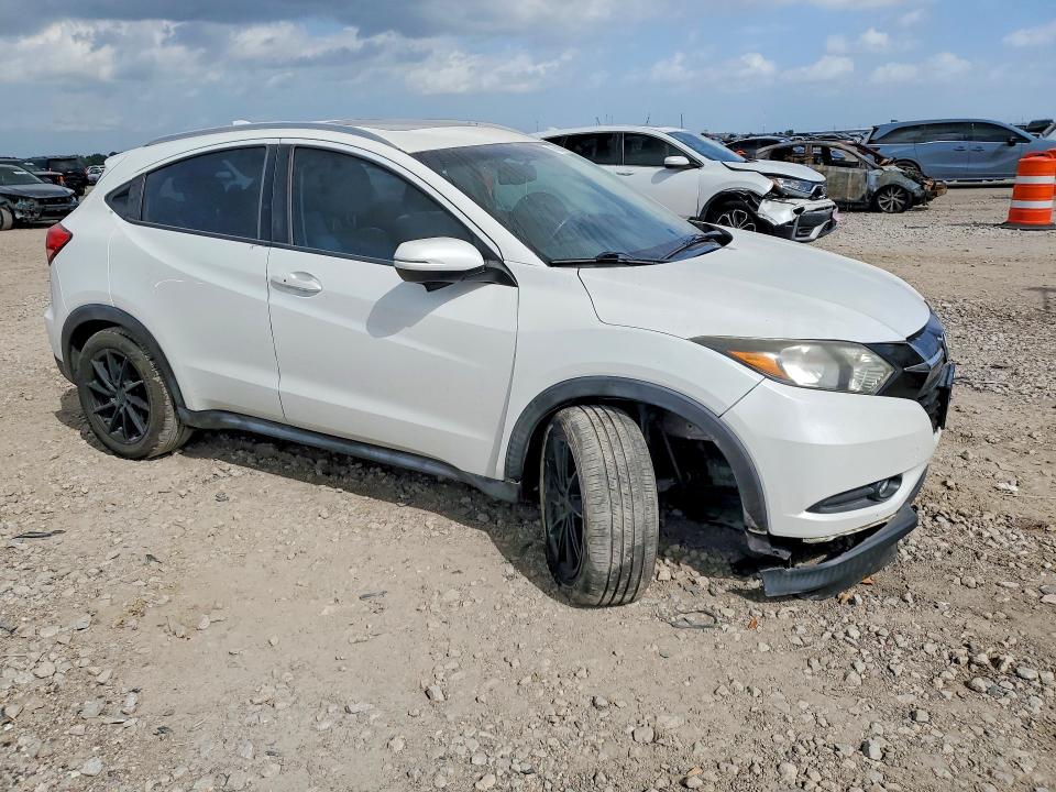 62699536 :رقم المزاد ، 3CZRU5H7XHM709967 vin ، 2017 Honda Hr-v مزاد بيع