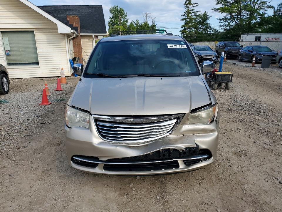 Продаж на аукціоні авто 2015 Chrysler Town & Country, vin: 2C4RC1CG6FR522224, номер лоту: 62387776