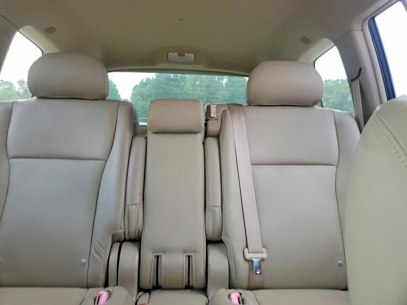 Aukcja sprzedaży 2009 Toyota Highlander, vin: JTEDA41A792002841, numer aukcji: 63020386