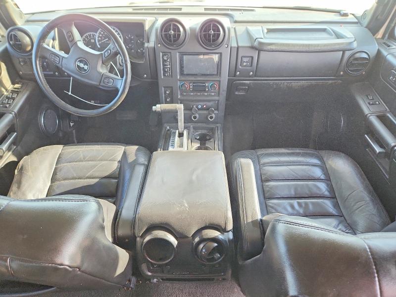 Aukcja sprzedaży 2007 Hummer H2, vin: 5GRGN23U17H100516, numer aukcji: 60444206