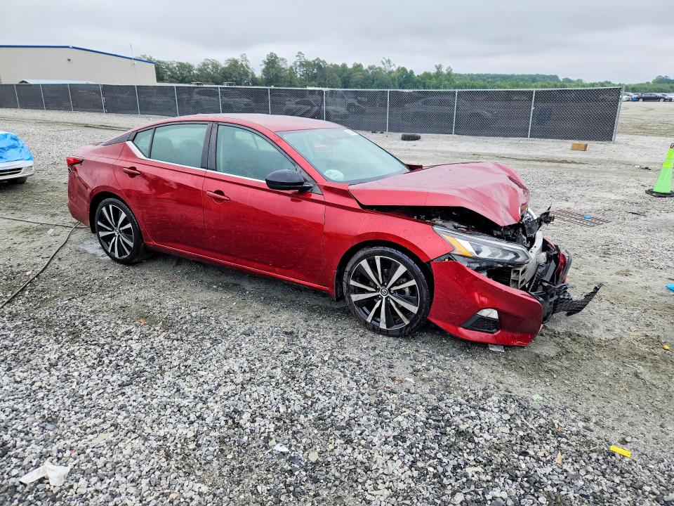 Aukcja sprzedaży 2019 Nissan Altima, vin: 1N4BL4CV3KC187806, numer aukcji: 62439106