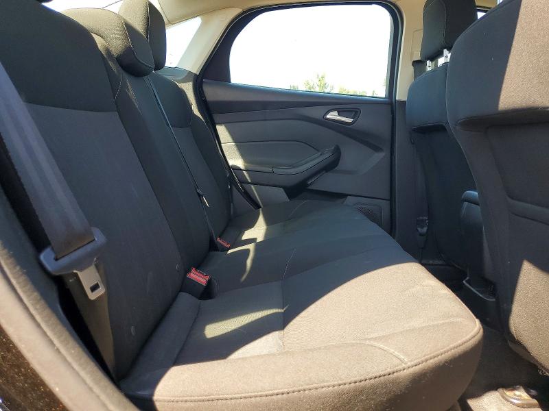 Продажа на аукционе авто 2018 Ford Focus, vin: 1FADP3FE6JL313805, номер лота: 61996326