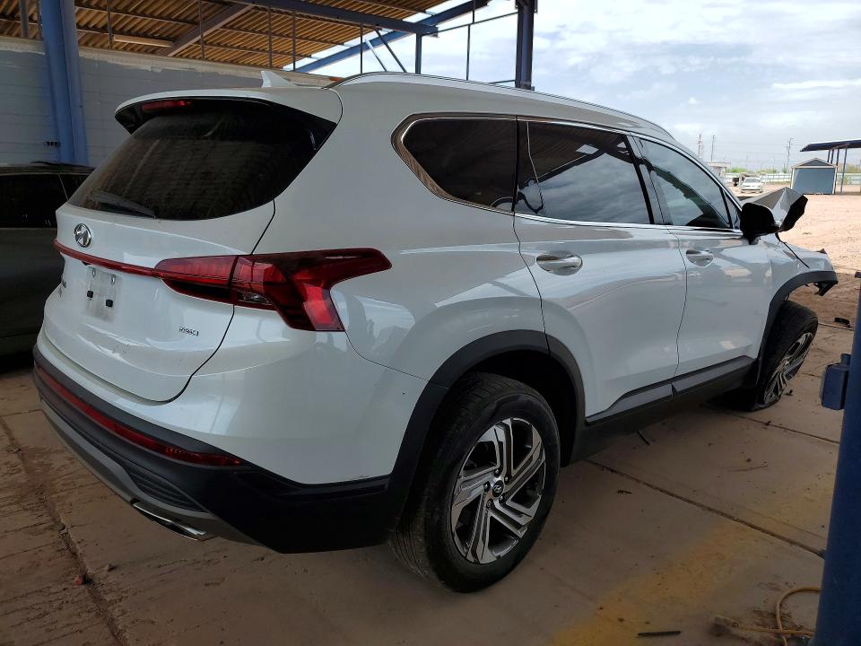60878516 :رقم المزاد ، 5NMS2DAJ1PH488225 vin ، 2023 Hyundai Santa Fe مزاد بيع