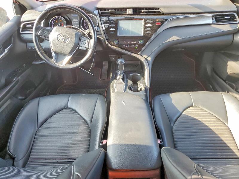 2019 Toyota Camry მანქანა იყიდება აუქციონზე, vin: 4T1B11HKXKU277201, აუქციონის ნომერი: 61499566