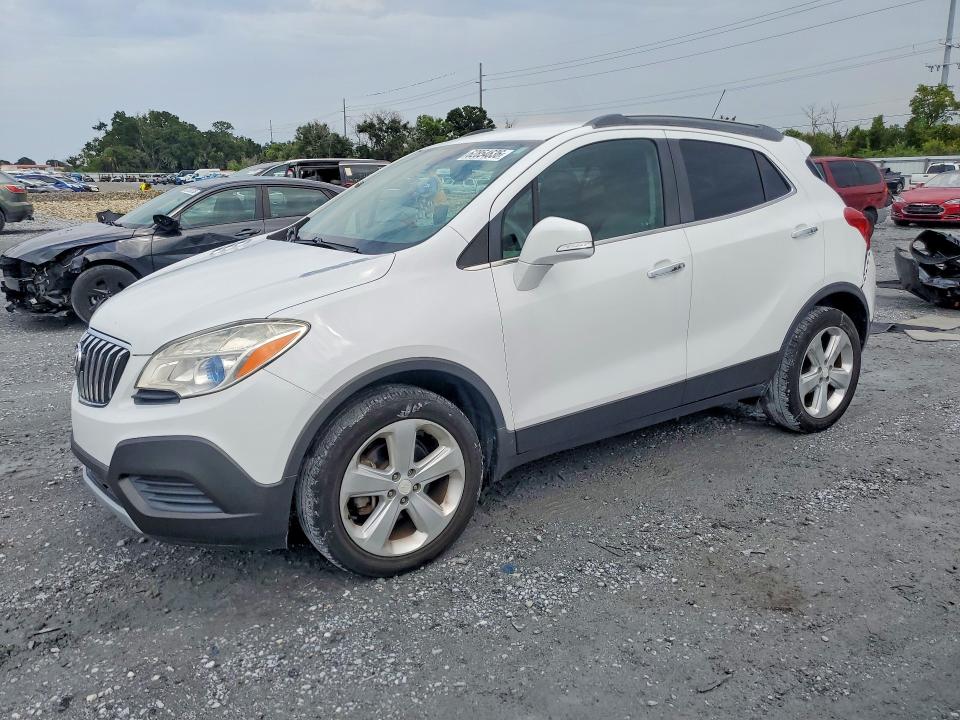 Aukcja sprzedaży 2016 Buick Encore, vin: KL4CJESB7GB524244, numer aukcji: 62854636