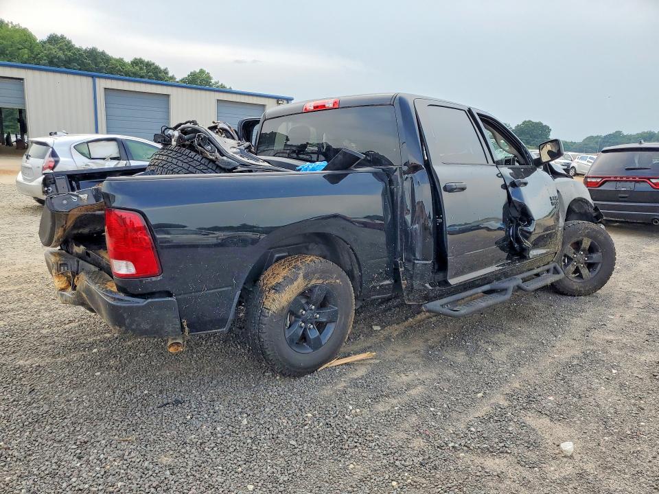 2023 Ram 1500 Classic მანქანა იყიდება აუქციონზე, vin: 3C6RR7KG9PG668330, აუქციონის ნომერი: 61877396
