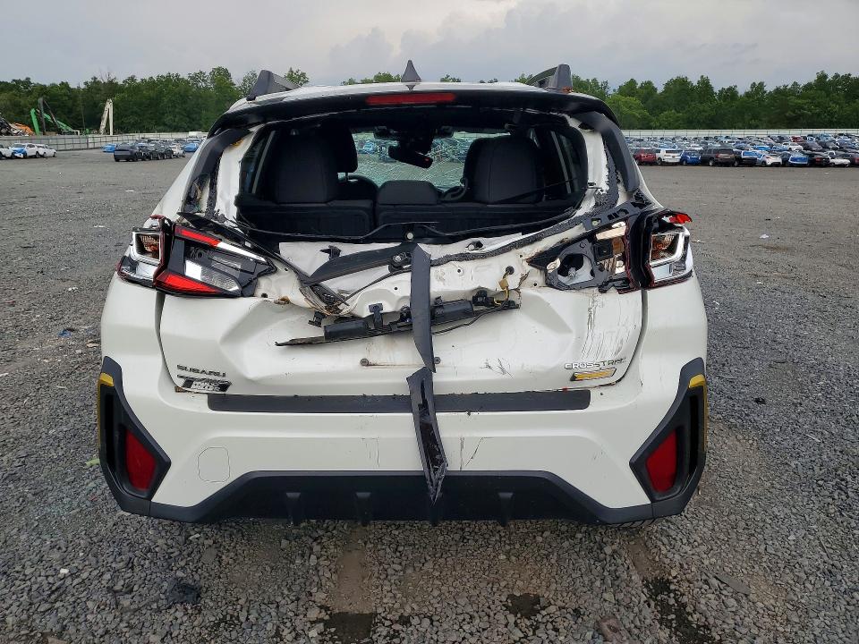 Aukcja sprzedaży 2024 Subaru Crosstrek, vin: 4S4GUHF63R3741344, numer aukcji: 61424746