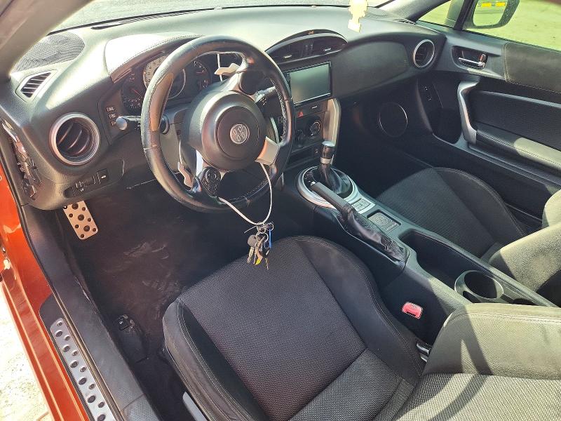 Продажа на аукционе авто 2017 Toyota 86, vin: JF1ZNAA19H8705467, номер лота: 61680386