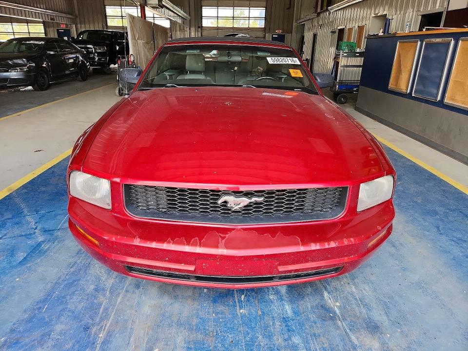 Aukcja sprzedaży 2006 Ford Mustang, vin: 1ZVFT84N065224819, numer aukcji: 59820716