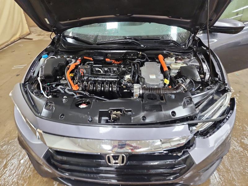Auction sale of the 2020 Honda Insight, vin: 19XZE4F54LE006124, lot number: 60799606
