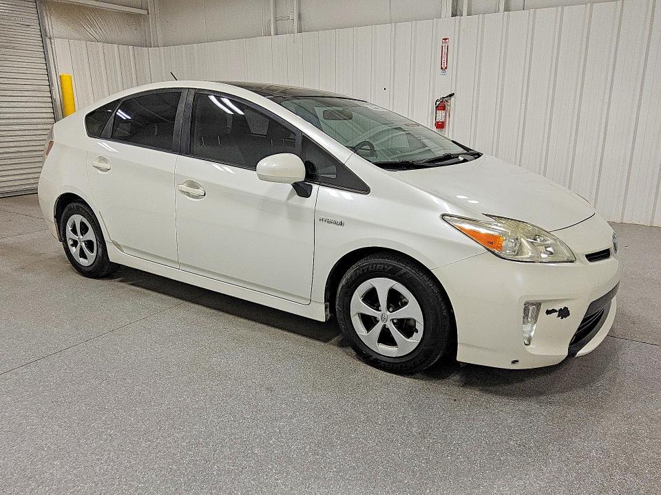 2014 Toyota Prius მანქანა იყიდება აუქციონზე, vin: JTDKN3DU0E1826079, აუქციონის ნომერი: 61411376