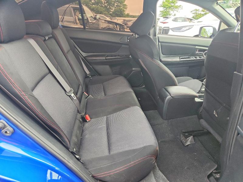59737116 :رقم المزاد ، JF1VA1A69K9812784 vin ، 2019 Subaru Wrx مزاد بيع