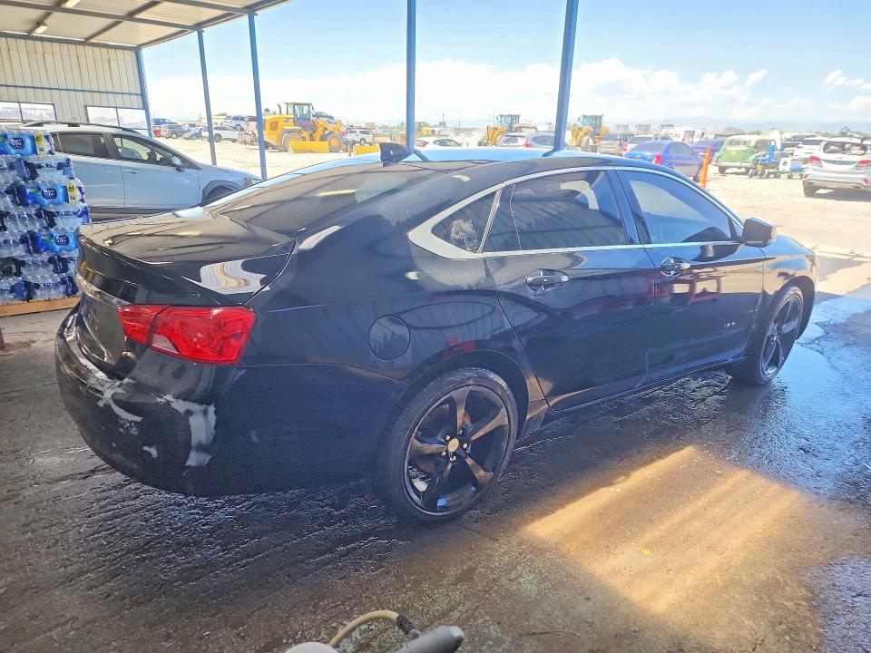 Продажа на аукционе авто 2019 Chevrolet Impala, vin: 1G11Z5SA6KU130933, номер лота: 60901106