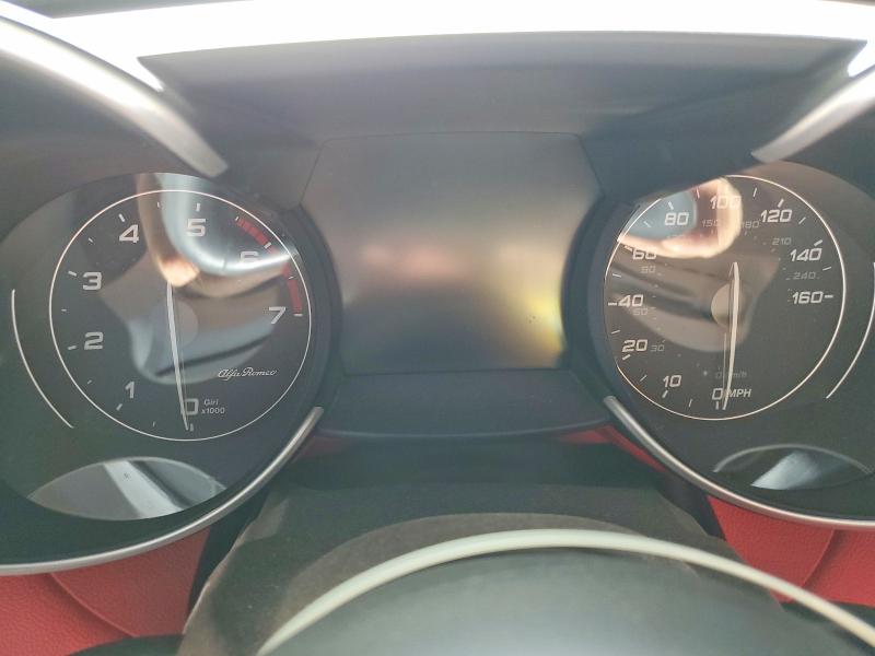 Aukcja sprzedaży 2021 Alfa Romeo Giulia, vin: ZARFAMBN5M7647584, numer aukcji: 59829506