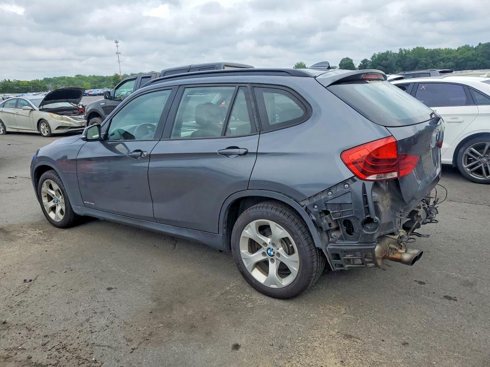 Продаж на аукціоні авто 2013 Bmw X1, vin: WBAVM1C51DVL64344, номер лоту: 61795486