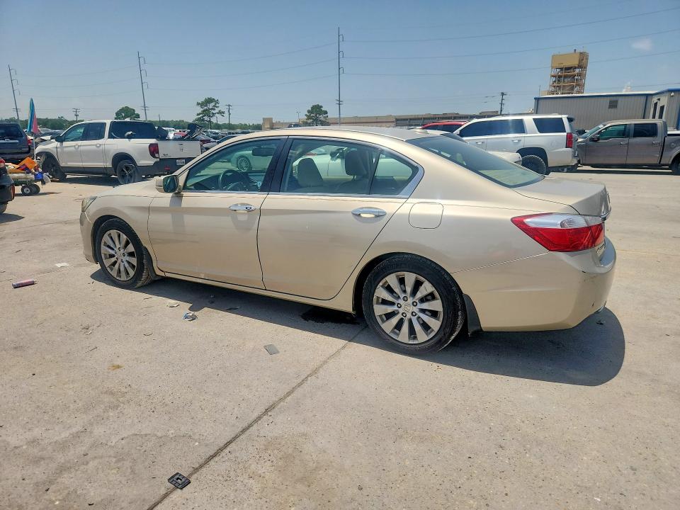 61338936 :رقم المزاد ، 1HGCR2F84EA058370 vin ، 2014 Honda Accord مزاد بيع