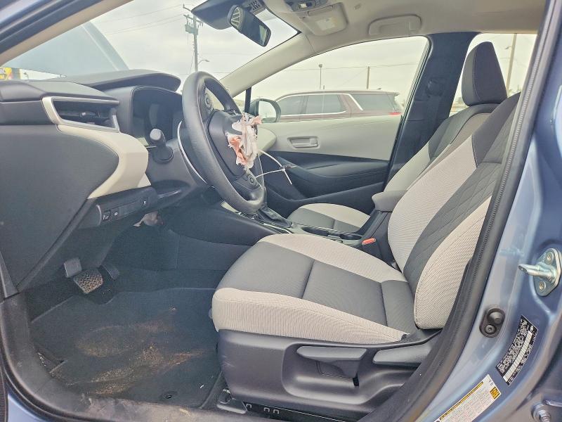 59905736 :رقم المزاد ، JTDBCMFE0T3128798 vin ، 2026 Toyota Corolla Hybrid مزاد بيع