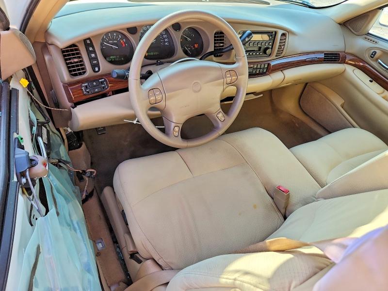 Продаж на аукціоні авто 2004 Buick Lesabre, vin: 1G4HP54K44U172209, номер лоту: 63363636