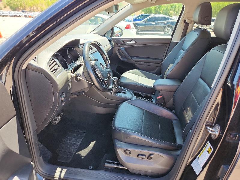 Aukcja sprzedaży 2018 Volkswagen Tiguan, vin: 3VV3B7AX8JM020735, numer aukcji: 60611206