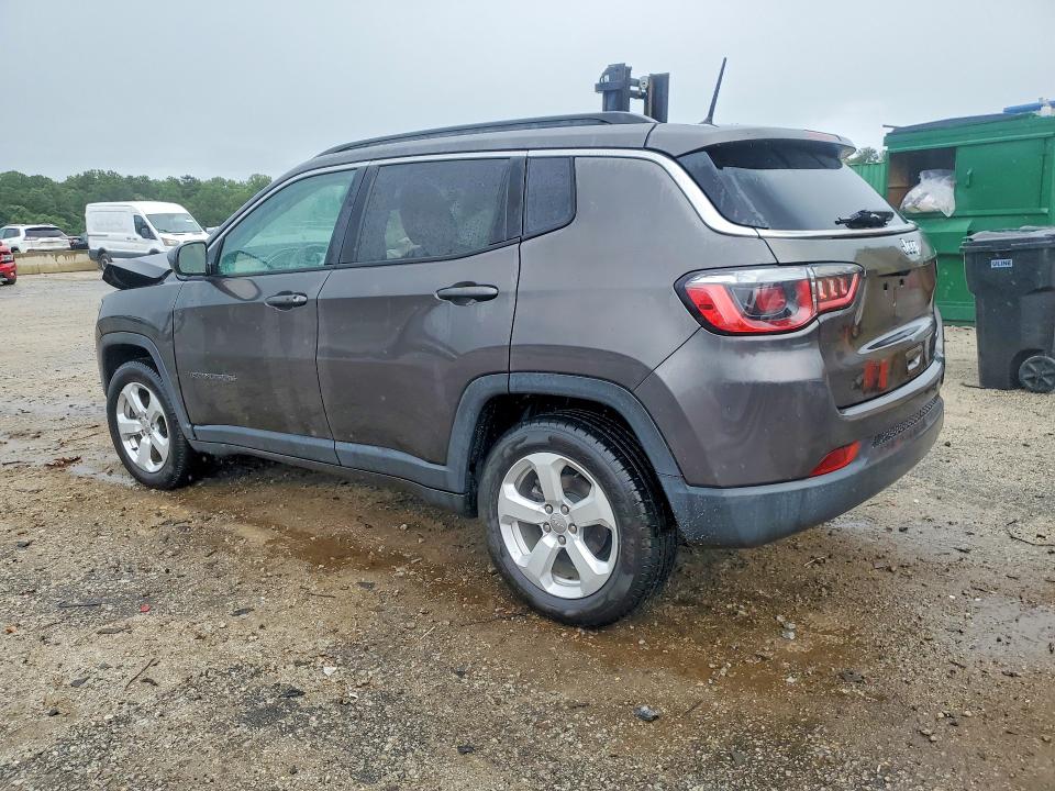 Продаж на аукціоні авто 2018 Jeep Compass, vin: 3C4NJCBB8JT293377, номер лоту: 60841666