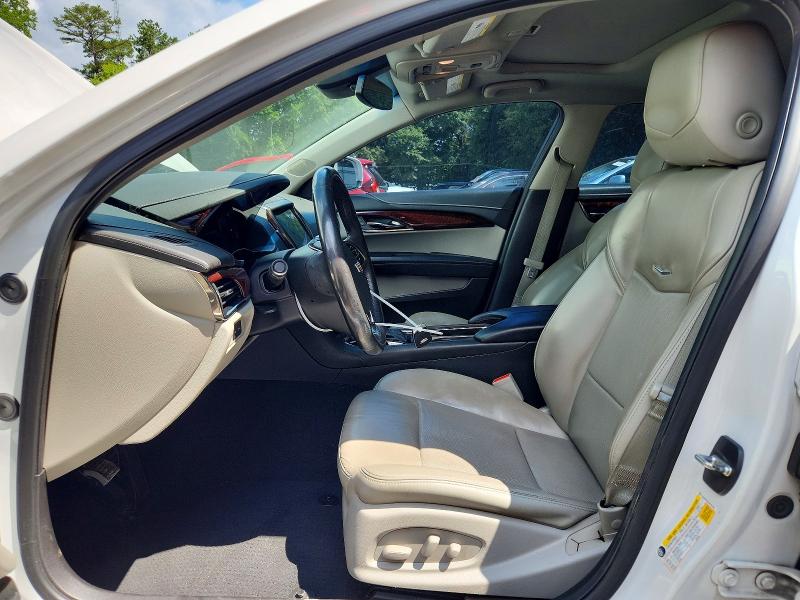 Продажа на аукционе авто 2018 Cadillac Ats, vin: 1G6AB5SX6J0140158, номер лота: 59872896
