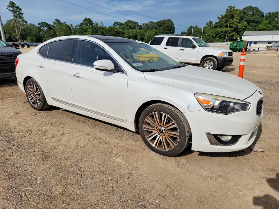 Продажа на аукционе авто 2015 Kia Cadenza, vin: KNALN4D73F5185473, номер лота: 61486486