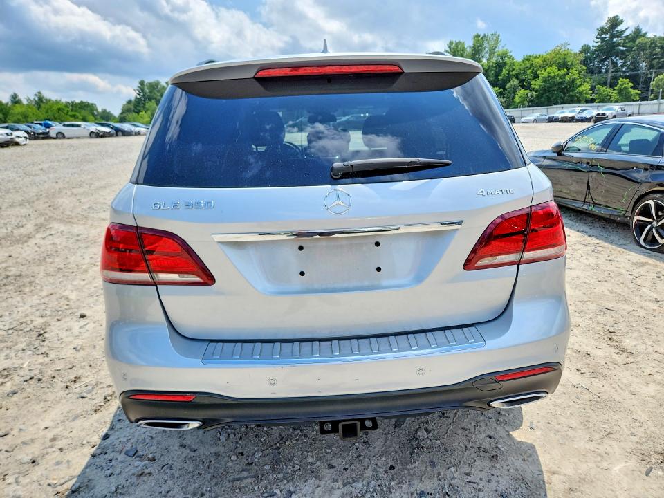 Aukcja sprzedaży 2018 Mercedes-benz Gle, vin: 4JGDA5HB9JB161076, numer aukcji: 62038906