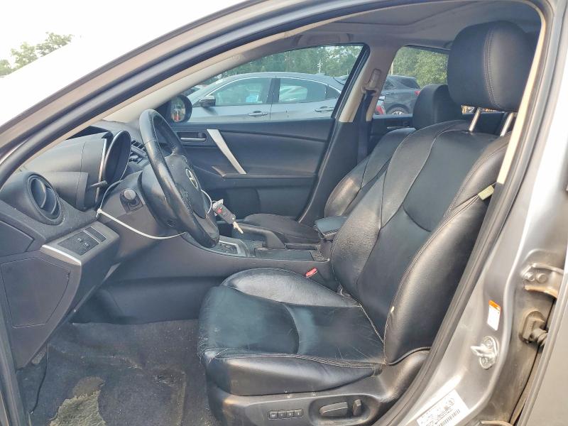 Продаж на аукціоні авто 2010 Mazda 3, vin: JM1BL1S58A1250080, номер лоту: 60372946
