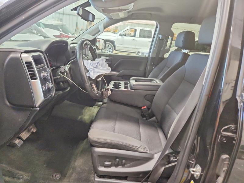 2018 Chevrolet Silverado მანქანა იყიდება აუქციონზე, vin: 3GCUKREC8JG431069, აუქციონის ნომერი: 62356746