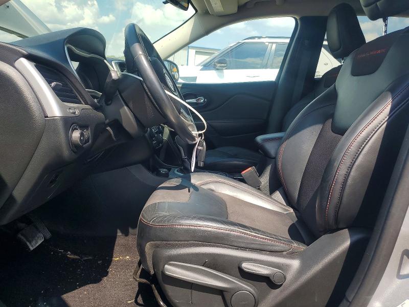 Продажа на аукционе авто 2015 Jeep Cherokee, vin: 1C4PJMBS3FW593814, номер лота: 58743346