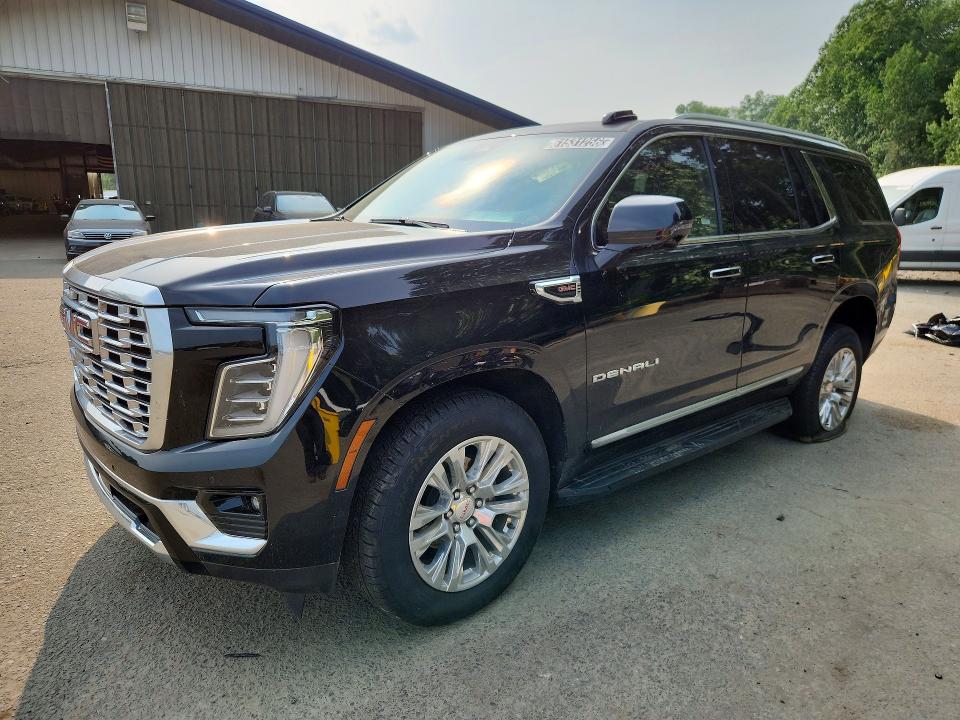 61531256 :رقم المزاد ، 1GKS1DRLXSR219688 vin ، 2025 Gmc Yukon مزاد بيع