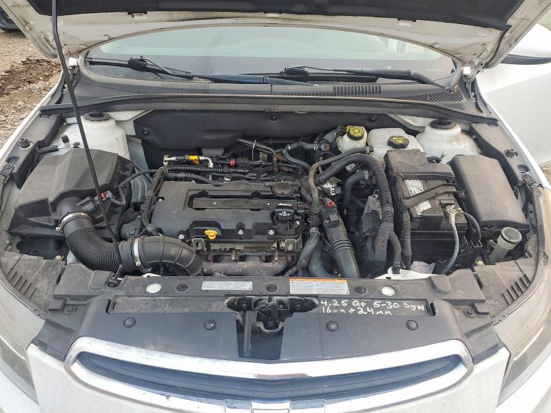 Продажа на аукционе авто 2016 Chevrolet Cruze Limited, vin: 1G1PE5SB7G7217423, номер лота: 61287226