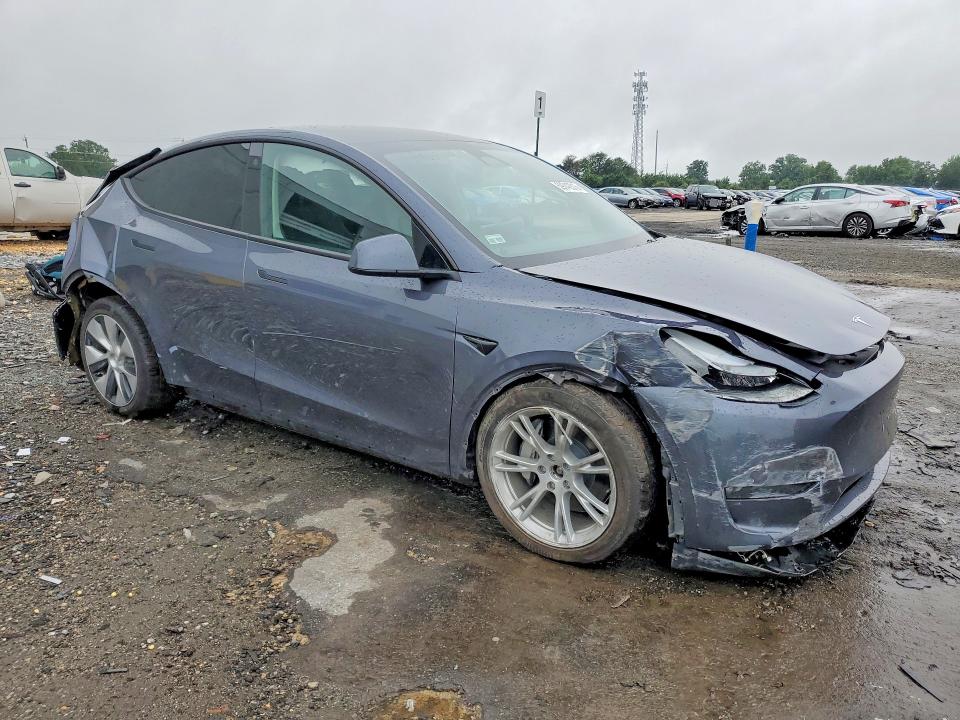 59742316 :رقم المزاد ، 7SAYGDEE9PF684989 vin ، 2023 Tesla Model Y مزاد بيع