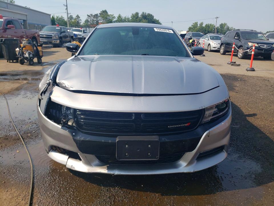 59832016 :رقم المزاد ، 2C3CDXCT0JH142463 vin ، 2018 Dodge Charger مزاد بيع