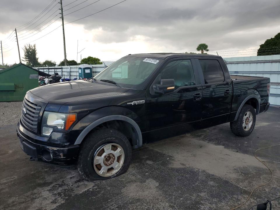 Aukcja sprzedaży 2011 Ford F150, vin: 1FTFW1ET8BKE07508, numer aukcji: 60167316
