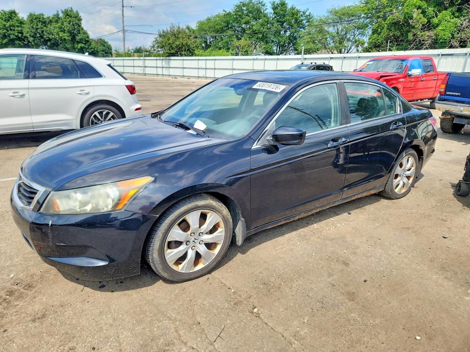 Продажа на аукционе авто 2009 Honda Accord, vin: 1HGCP26839A013528, номер лота: 60019726