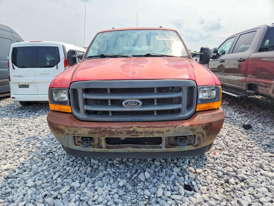 2001 Ford F350 მანქანა იყიდება აუქციონზე, vin: 1FTSF30L91EB28180, აუქციონის ნომერი: 62429966