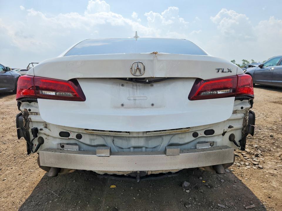 58811416 :رقم المزاد ، 19UUB2F57GA002280 vin ، 2016 Acura Tlx مزاد بيع