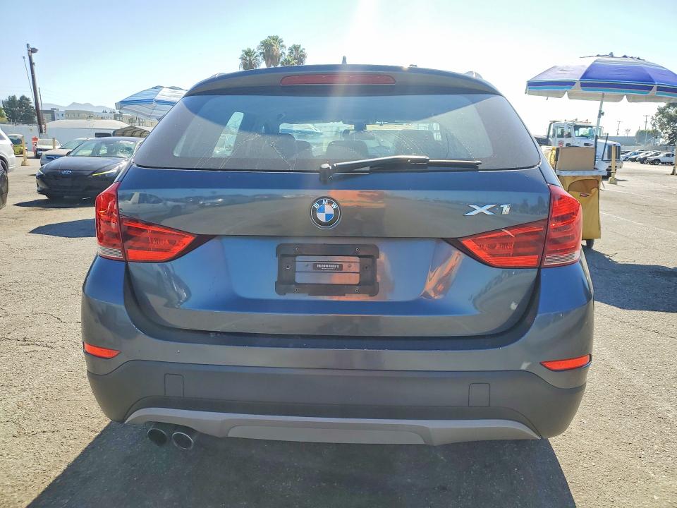 2015 Bmw X1 მანქანა იყიდება აუქციონზე, vin: WBAVM1C50FV317017, აუქციონის ნომერი: 62160706